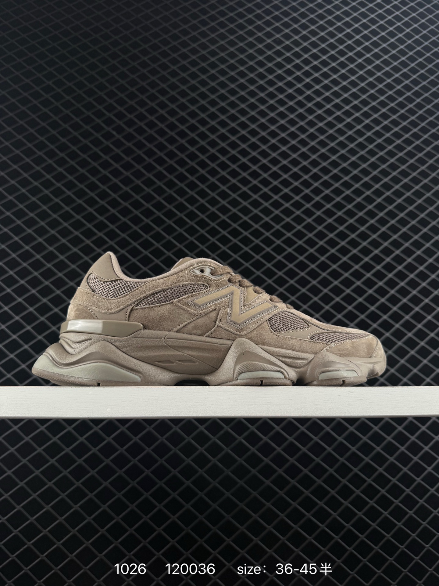 NB Joe Freshgoods x New Balance NB9060